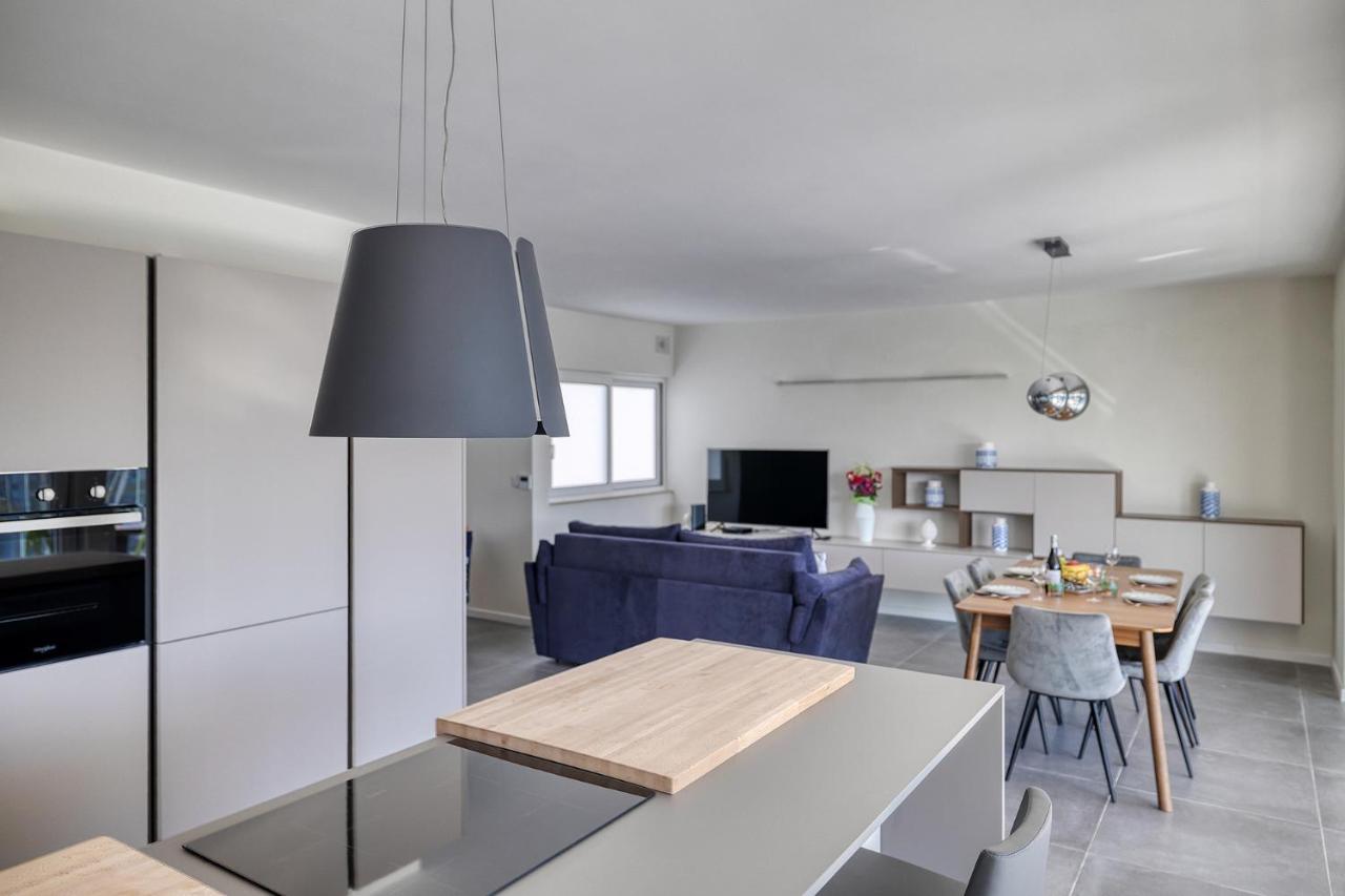 Stunning 3Br Apartment With Marina Views Ta Xbiex Ngoại thất bức ảnh